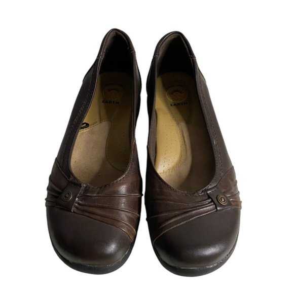 Earth Spirit Brown Flats - Picture 1 of 8